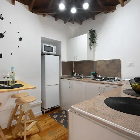 בית נופש Casa Rural Tacoronte *