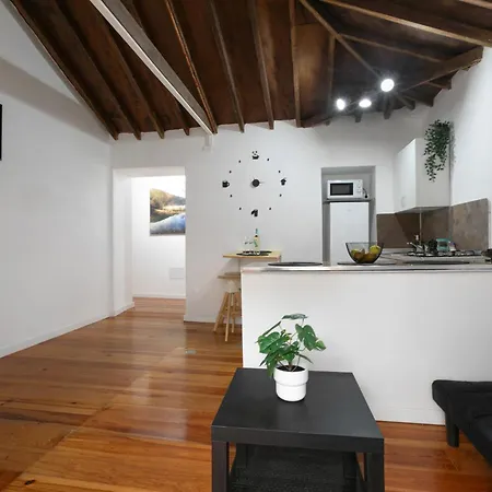 Casa Rural Tacoronte בית נופש טקורונטה