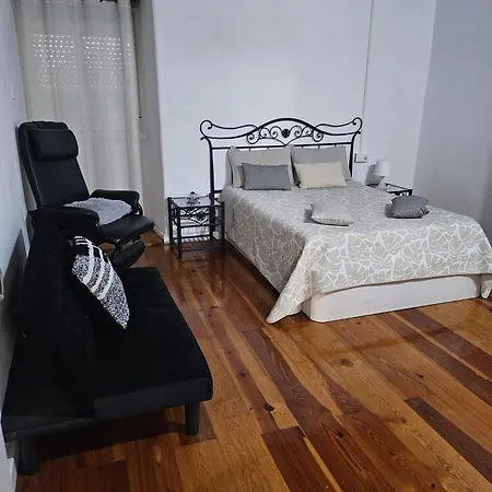 Casa Rural Tacoronte בית נופש *