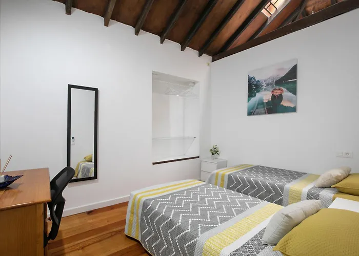 Сasa de vacaciones Casa Rural tacoronte Tacoronte