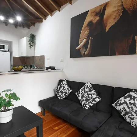 Casa Rural Tacoronte 度假居 塔科龙特