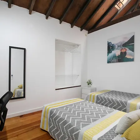 Prázdninový dům Casa Rural Tacoronte Tacoronte