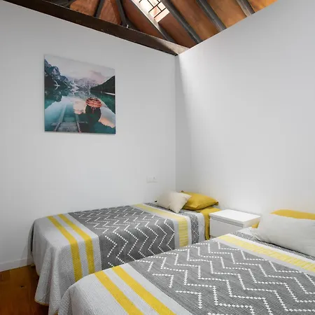 度假居 Casa Rural Tacoronte 塔科龙特