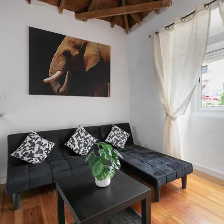 度假居 Casa Rural Tacoronte *