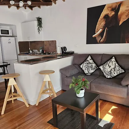 Casa Rural Tacoronte * 塔科龙特