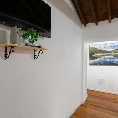 Casa Rural Tacoronte Prázdninový dům