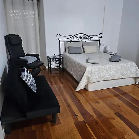 Casa Rural Tacoronte Дом отдыха