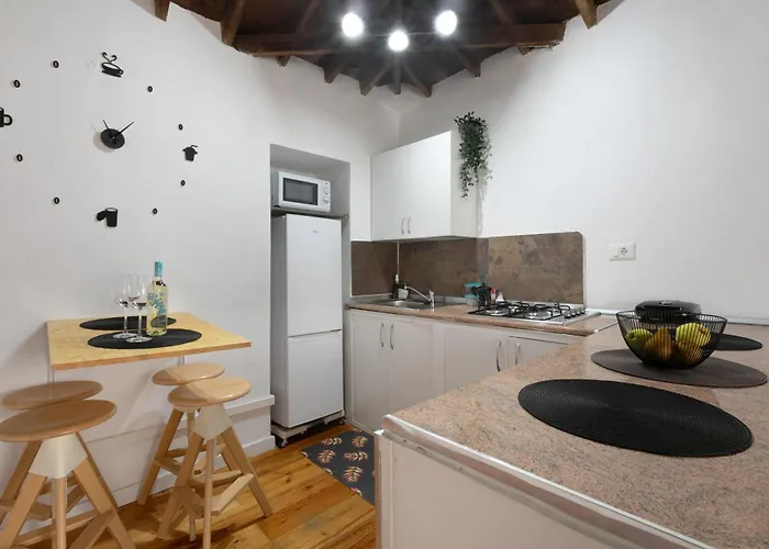 펜션 Casa Rural Tacoronte *