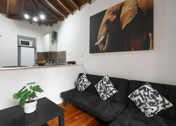 Casa Rural Tacoronte 펜션 타코론테