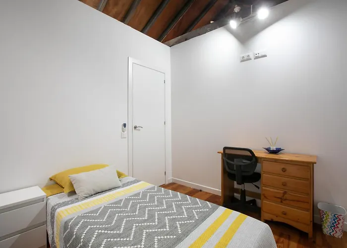 Casa Rural Tacoronte * 타코론테