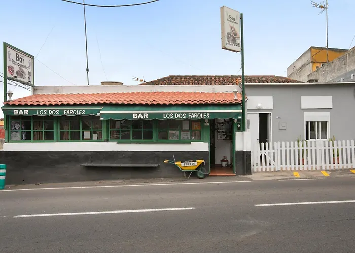 بيت للعطل Casa Rural Tacoronte *