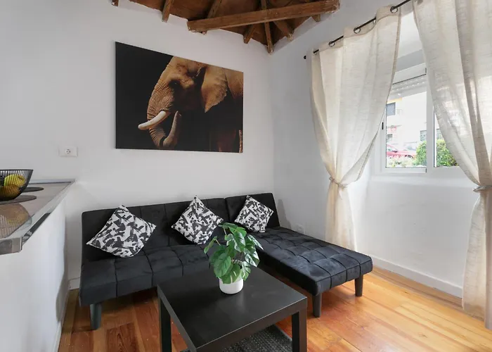 بيت للعطل Casa Rural Tacoronte *