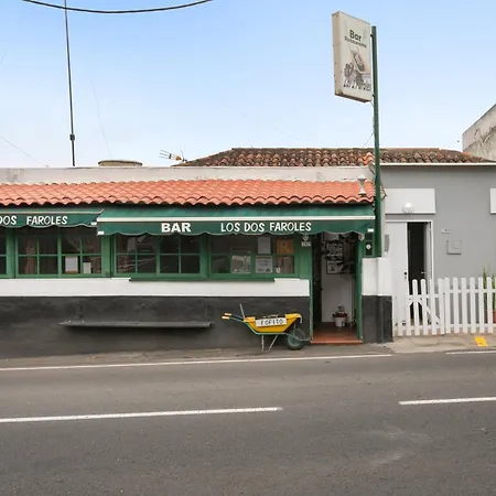 度假居 Casa Rural Tacoronte *